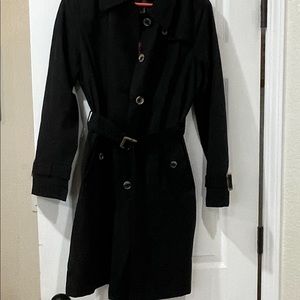 Women’s Pendleton trench coat